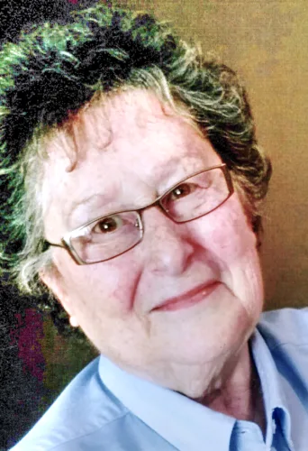 Mary E. Donaldson 1935-2026